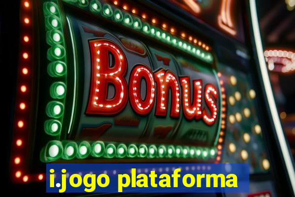 i.jogo plataforma